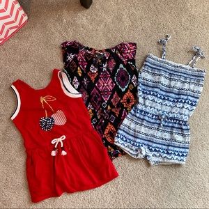 Romper Bundle